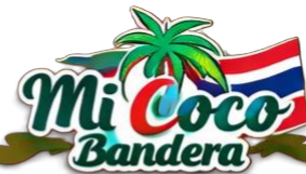 Mi Coco Bandera Logo